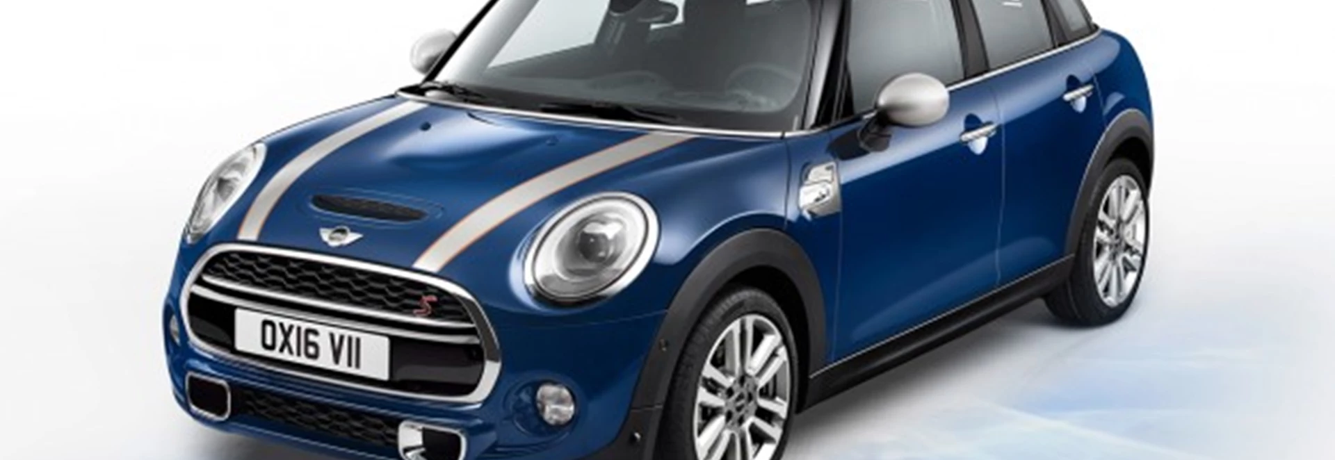 MINI’s special edition Seven pays tribute to the brand’s past